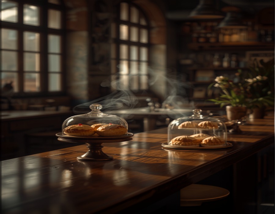 Cafes & restaurants