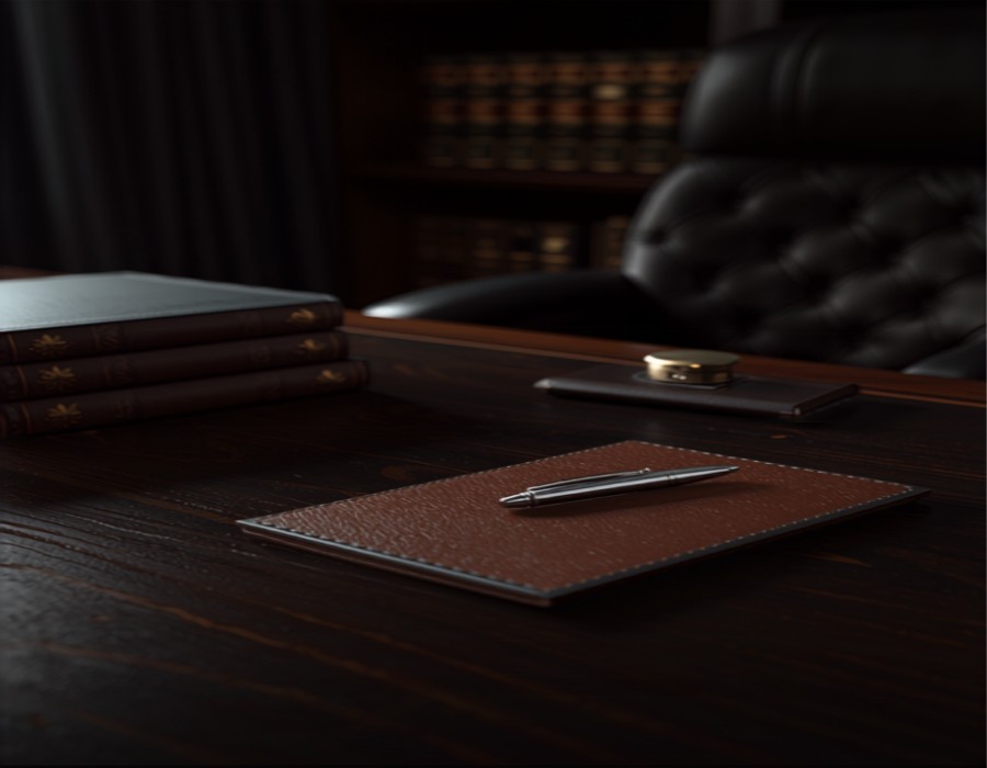 Legal & finance