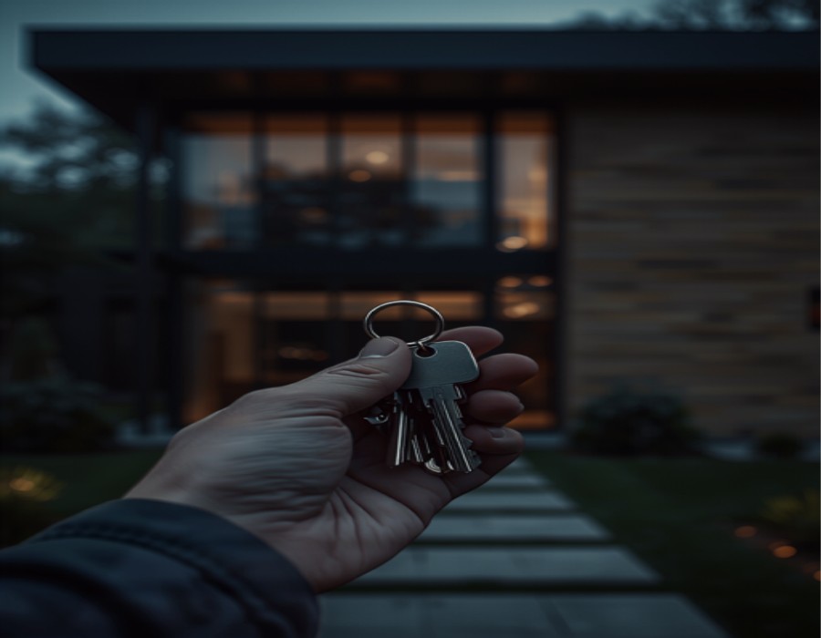 Real estate